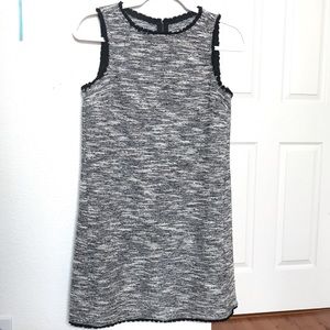 Loft Gray Dress
